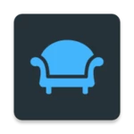 sofa tv android application logo